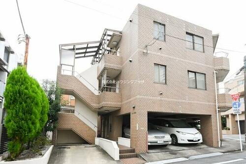 オーク代田駐車場