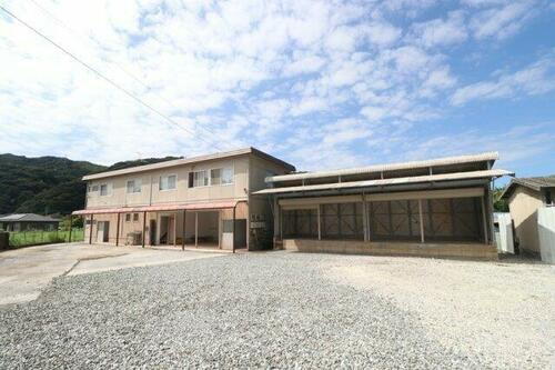 母原倉庫付事務所