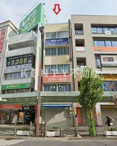 ＰＲＥＳＩ蒲田駅前ビル