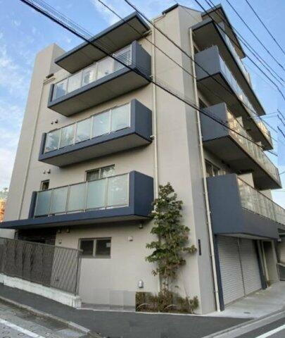 イガリビル（新宿区下落合２）貸事務所　３階