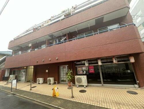 高田馬場プリンスマンション（新宿区高田馬場４）