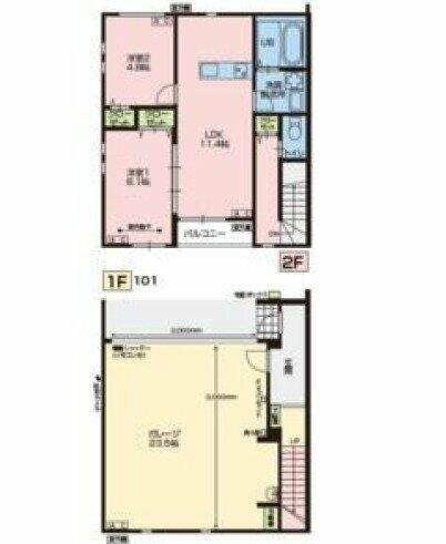 東京都武蔵野市関前４丁目