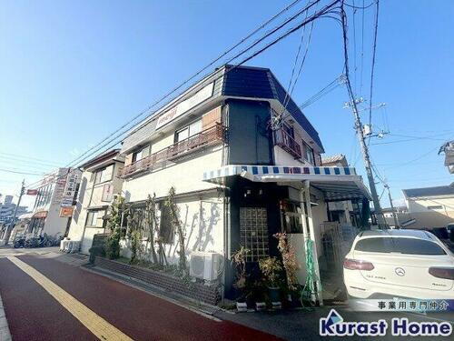 法善寺４丁目店舗住居