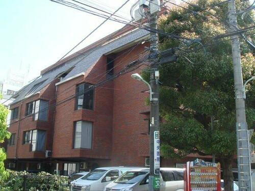 ニュー千駄ヶ谷マンション