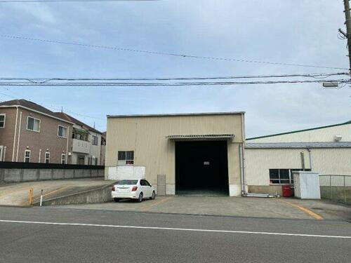 原山台５丁倉庫・工場