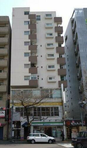 ビジネスハイツ中野（中野区中野５）貸事務所　８階