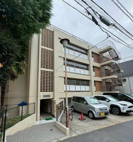 中野第一コーポ（中野区中野３）貸店舗／貸事務所　４階