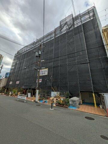 中津３丁目住居兼事務所