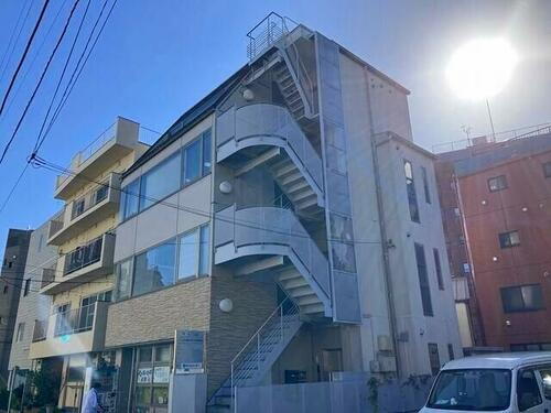 東京都中野区中野３丁目