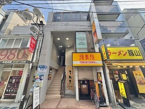 貸店舗・事務所 東京都世田谷区赤堤４丁目