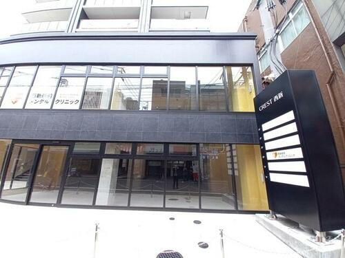 貸店舗・事務所 福岡県福岡市早良区西新４丁目