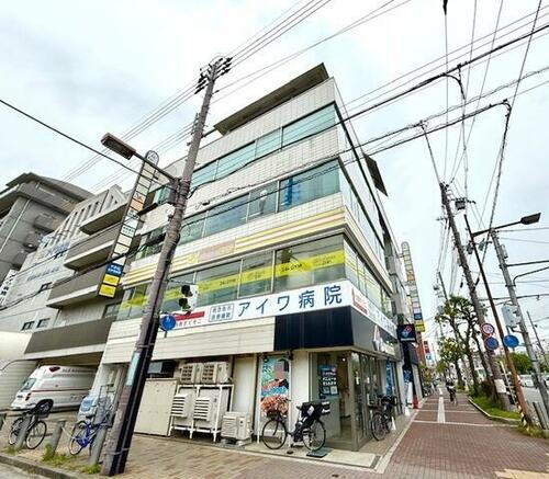 兵庫県尼崎市東園田町４丁目