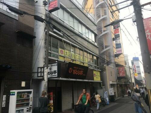 貸店舗（建物一部） 大阪府大阪市大正区三軒家東１丁目