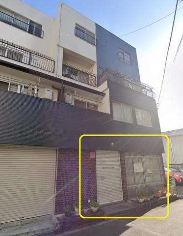 貸店舗・事務所 大阪府大阪市都島区東野田町５丁目