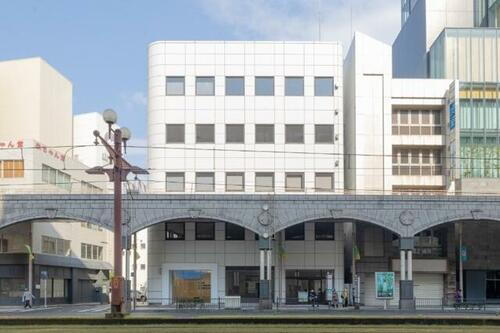 キューブ鹿児島金生町