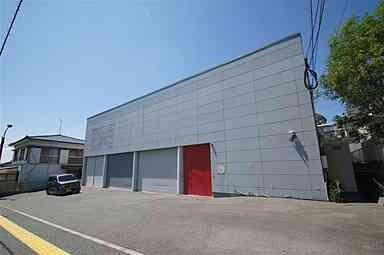 和白丘３丁目貸店舗事務所