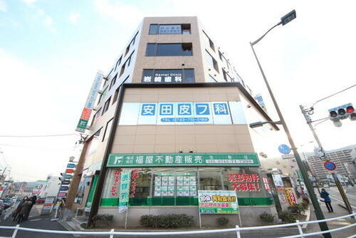 奈良県生駒市谷田町