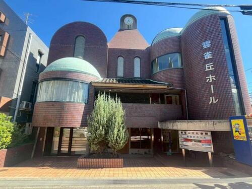 兵庫県宝塚市雲雀丘２丁目