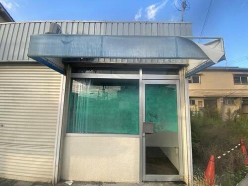 南花屋敷店舗倉庫