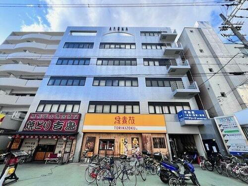 貸店舗・事務所 大阪府門真市末広町