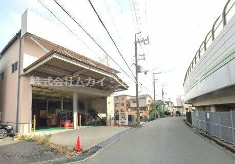池田市豊島南２丁目　貸倉庫