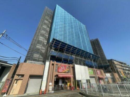 貸店舗・事務所 大阪府枚方市牧野阪２丁目