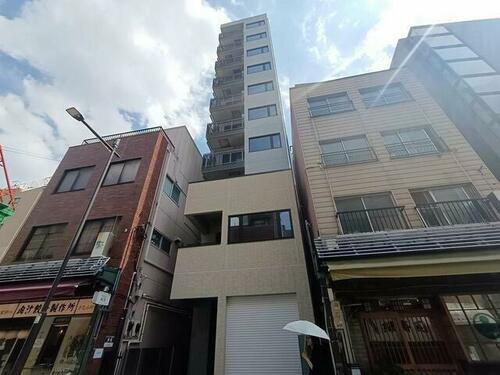 貸店舗・事務所 東京都台東区西浅草２丁目