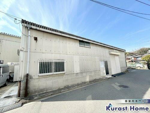 島泉８丁目貸倉庫