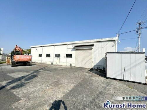 河南町一須賀　貸倉庫・貸工場