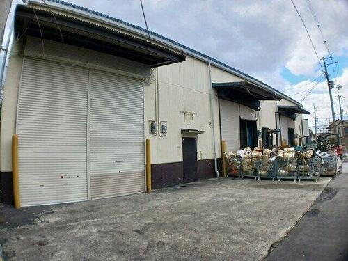 東町６丁目倉庫・工場