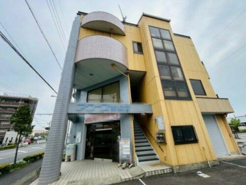 貸店舗・事務所 愛知県安城市住吉町荒曽根