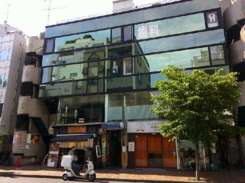 貸店舗・事務所 東京都渋谷区広尾５丁目