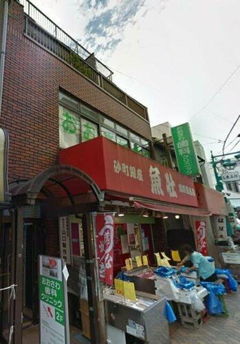 貸店舗・事務所 東京都北区西ケ原１丁目