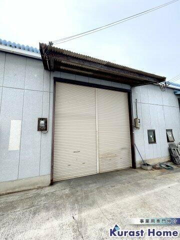 太田新町９丁目倉庫・工場