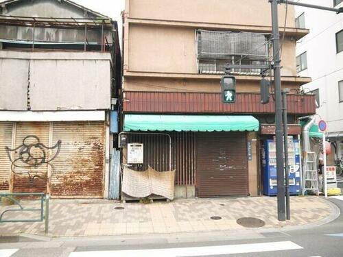貸店舗・事務所 東京都台東区清川２丁目