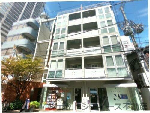 貸店舗・事務所 大阪府大阪市北区豊崎３丁目
