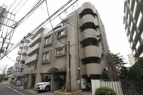 貸店舗・事務所 埼玉県川口市芝新町