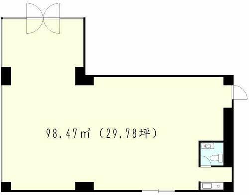 東京都町田市旭町２丁目 町田駅 貸店舗・事務所 物件詳細