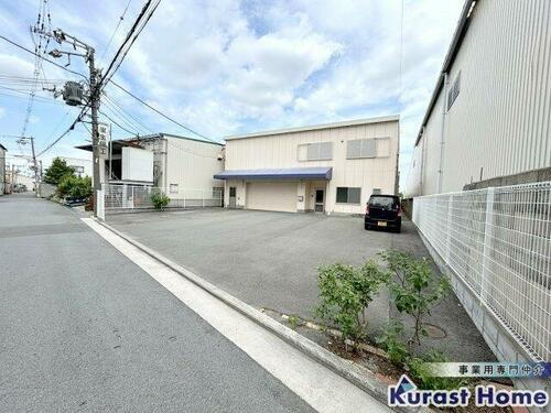 辻野リース倉庫・工場　太田新町４丁目