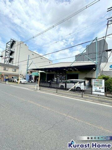 跡部北の町２丁目倉庫・工場
