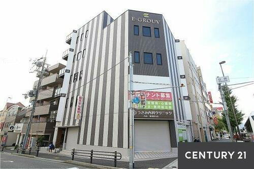 貸店舗・事務所 兵庫県神戸市東灘区住吉宮町６丁目