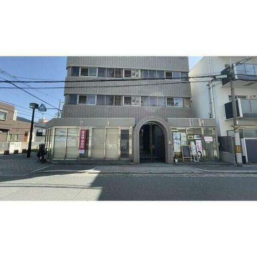 貸店舗・事務所 大阪府大阪市住吉区長居東３丁目