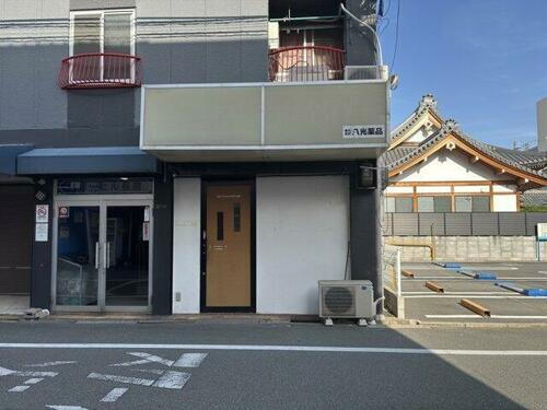 貸店舗・事務所 大阪府大阪市住吉区長居２丁目