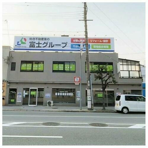 貸店舗 大阪府大阪市阿倍野区阿倍野元町