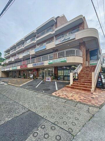 貸店舗（建物一部） 神奈川県川崎市多摩区西生田４丁目