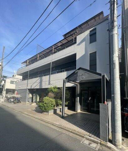 ホームガーデンひたち（新宿区新宿７丁目）貸店舗／貸事務所　１階