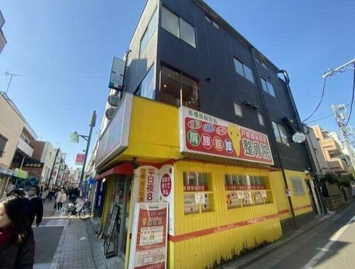 戸越銀座駅前ビル