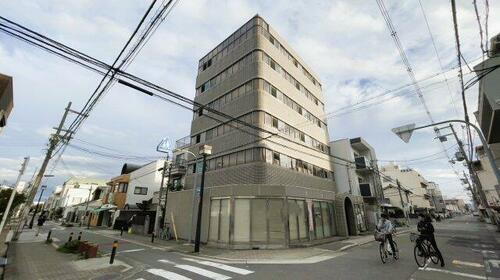 貸店舗・事務所 大阪府大阪市住吉区長居東３丁目