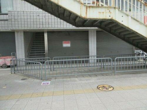貸店舗・事務所 大阪府守口市八島町