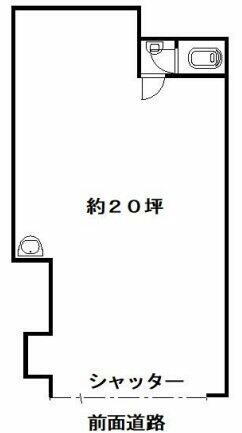 大阪府大阪市城東区今福西１丁目 蒲生四丁目駅 貸店舗・事務所 物件詳細